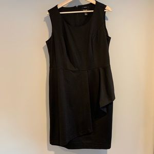 Style & Co Little Black Dress 14W